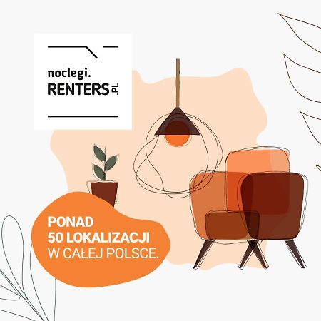 Apartment Warsaw Zoliborz By Noclegi Renters Luaran gambar
