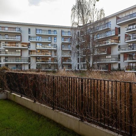 Apartment Warsaw Zoliborz By Noclegi Renters Luaran gambar