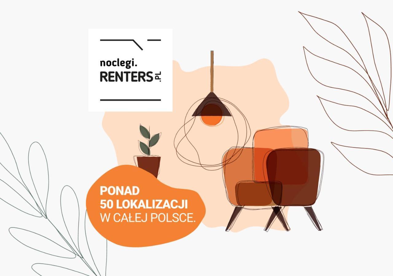Apartment Warsaw Zoliborz By Noclegi Renters Luaran gambar