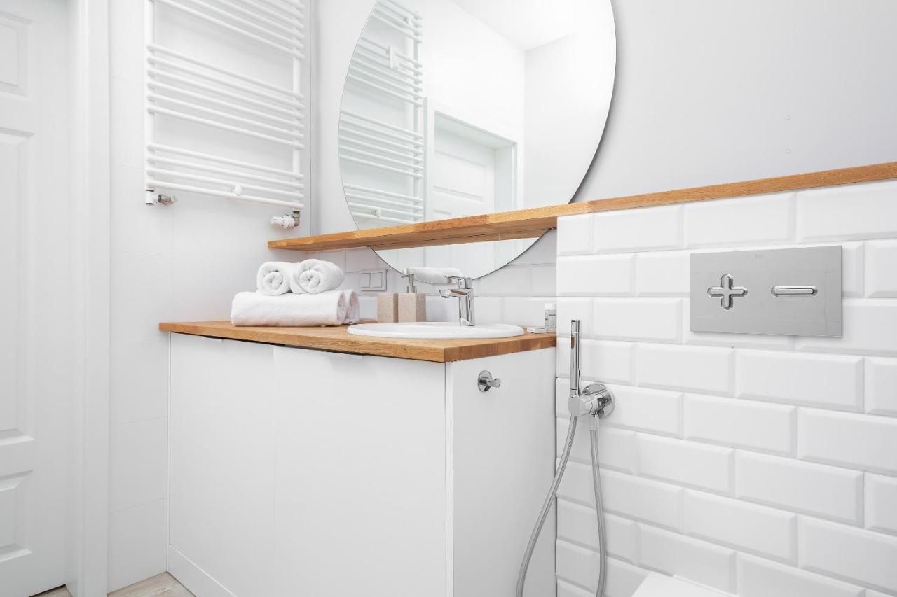 Apartment Warsaw Zoliborz By Noclegi Renters Luaran gambar