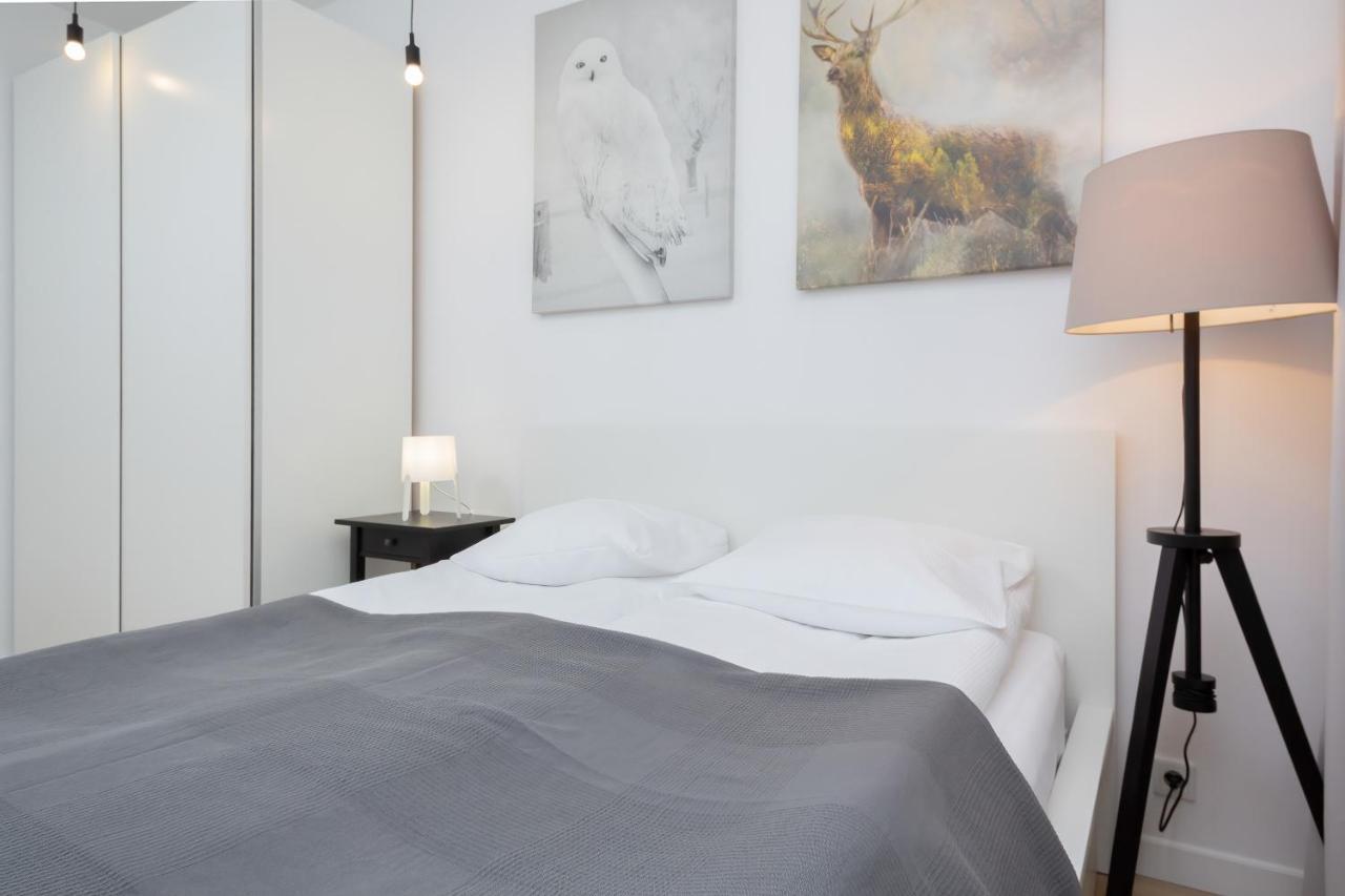 Apartment Warsaw Zoliborz By Noclegi Renters Luaran gambar