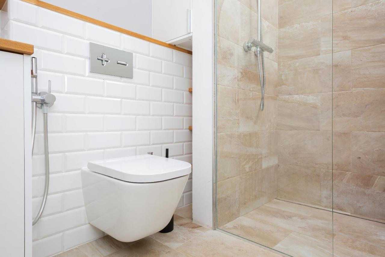 Apartment Warsaw Zoliborz By Noclegi Renters Luaran gambar