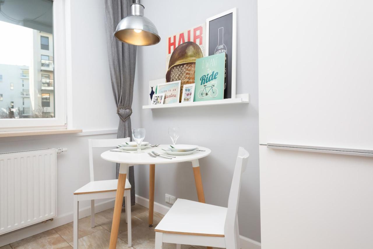 Apartment Warsaw Zoliborz By Noclegi Renters Luaran gambar