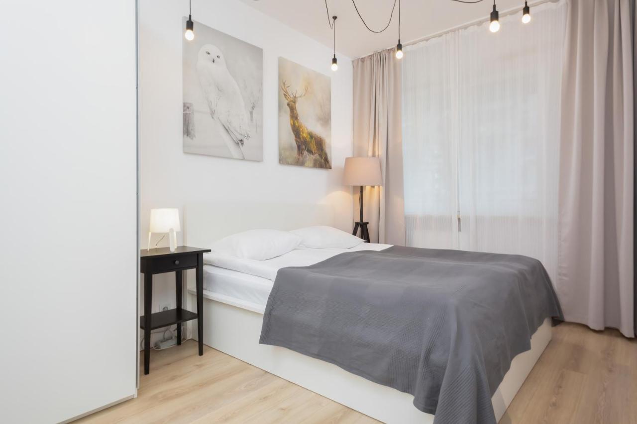 Apartment Warsaw Zoliborz By Noclegi Renters Luaran gambar