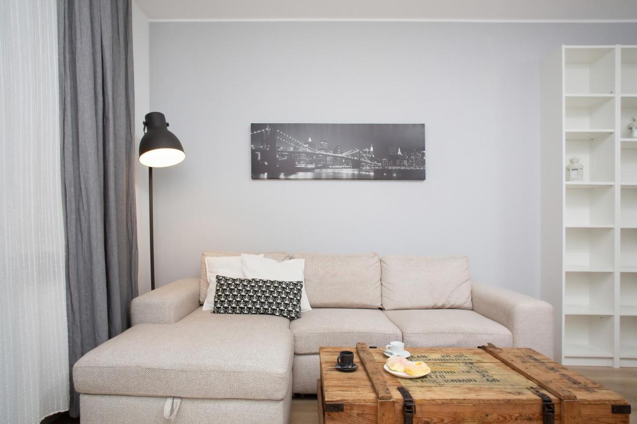Apartment Warsaw Zoliborz By Noclegi Renters Luaran gambar