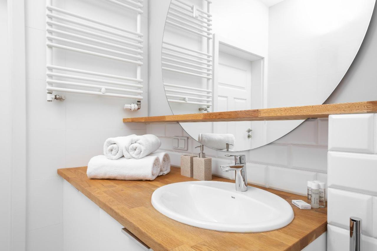 Apartment Warsaw Zoliborz By Noclegi Renters Luaran gambar