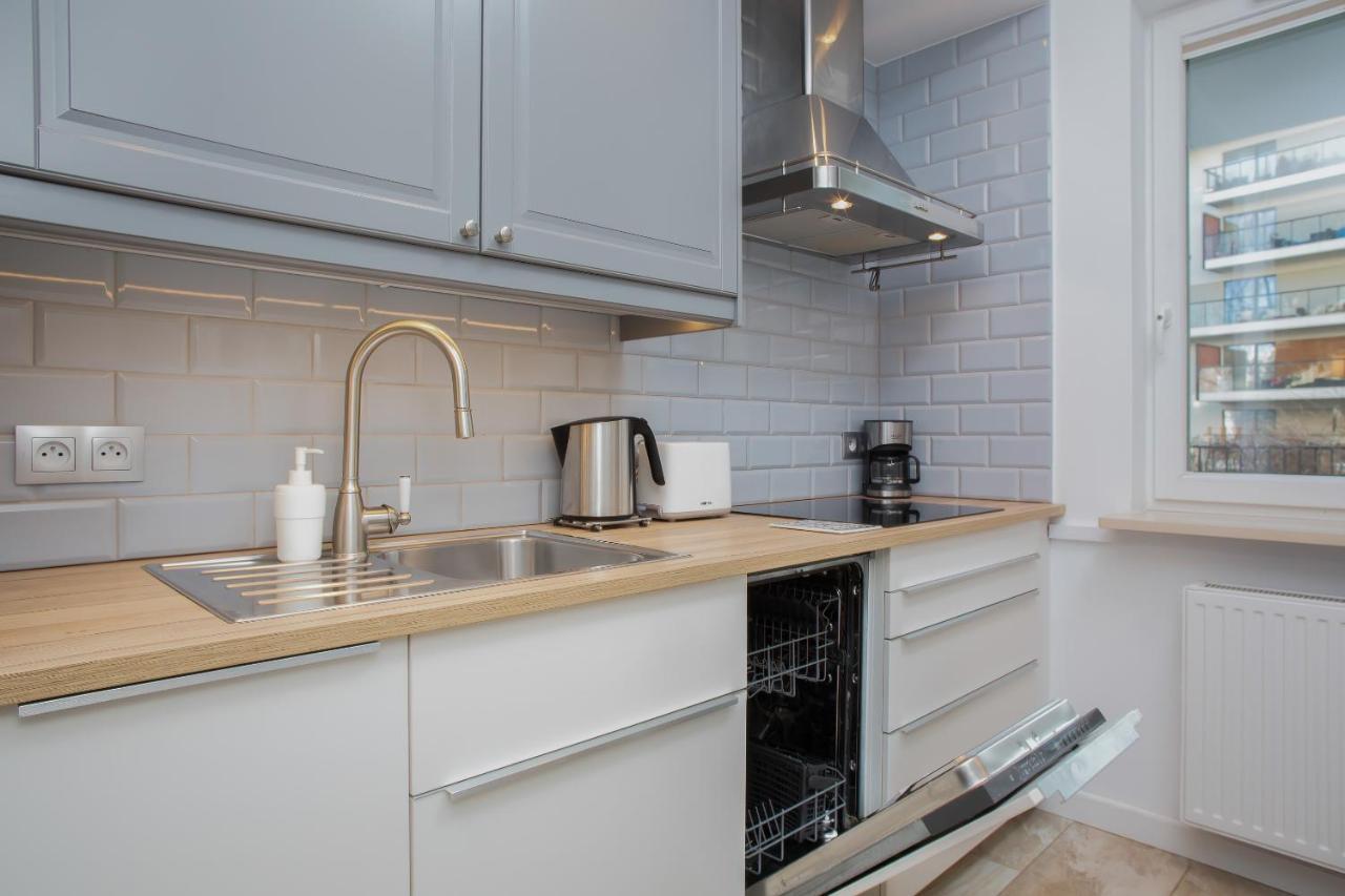 Apartment Warsaw Zoliborz By Noclegi Renters Luaran gambar
