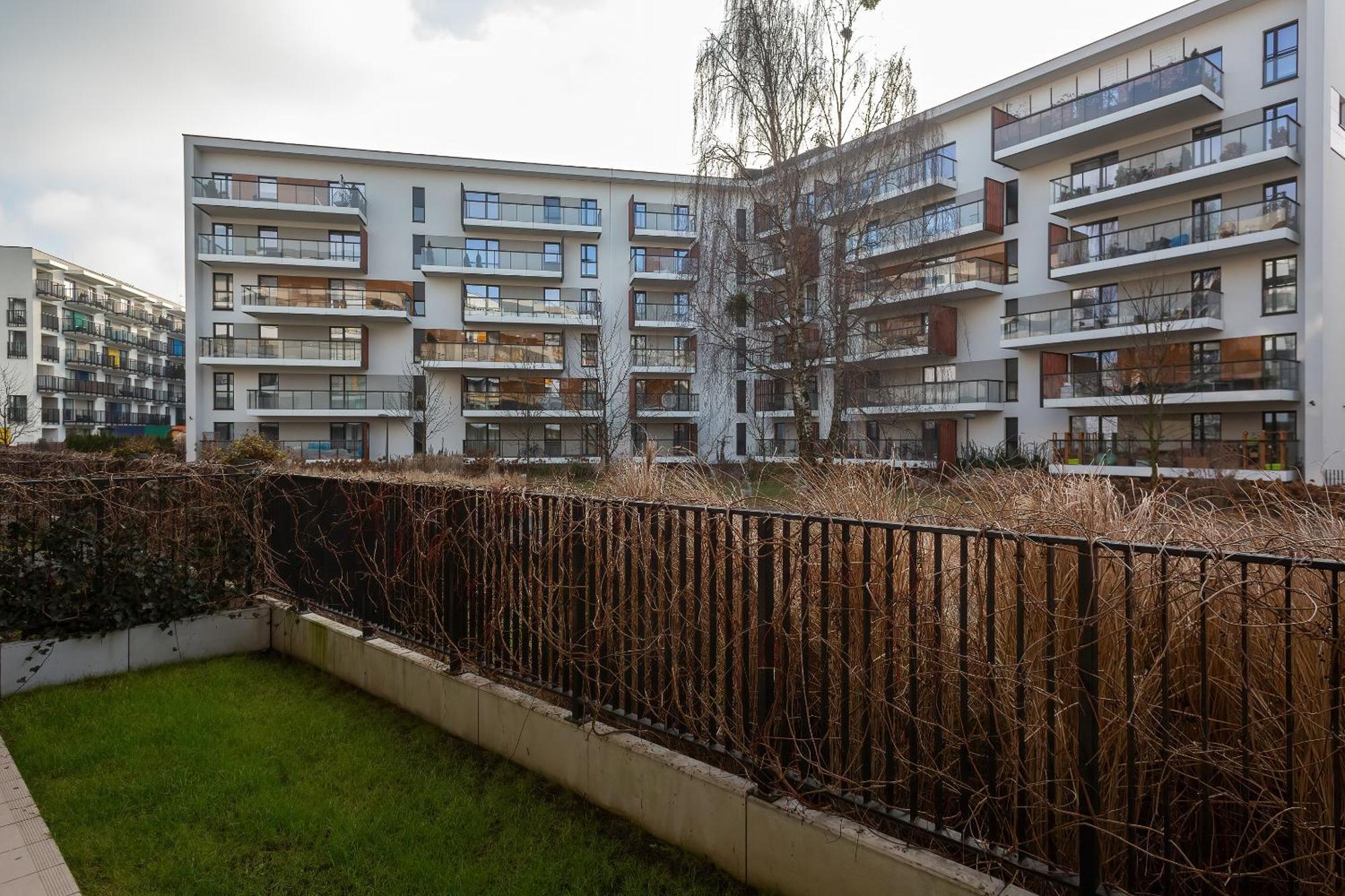 Apartment Warsaw Zoliborz By Noclegi Renters Luaran gambar