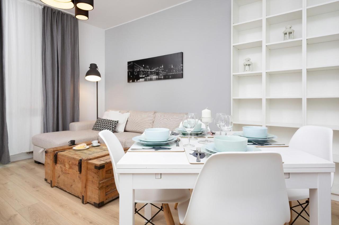 Apartment Warsaw Zoliborz By Noclegi Renters Luaran gambar