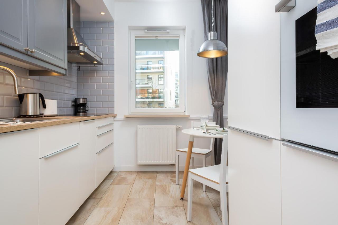 Apartment Warsaw Zoliborz By Noclegi Renters Luaran gambar