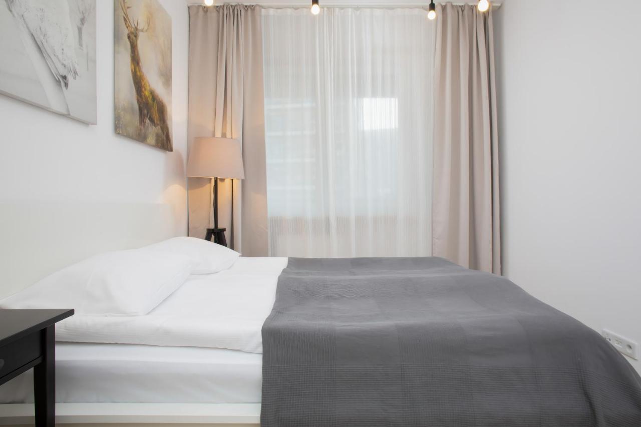 Apartment Warsaw Zoliborz By Noclegi Renters Luaran gambar