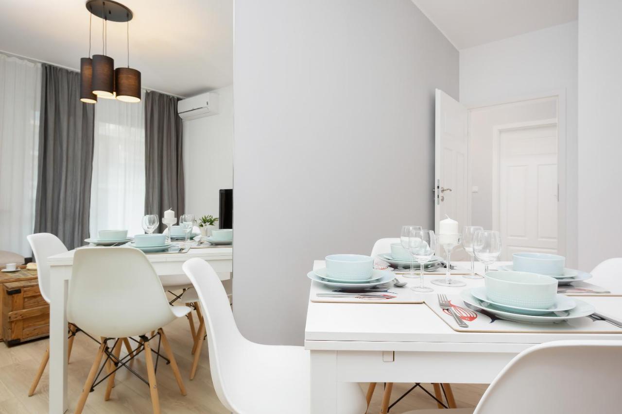 Apartment Warsaw Zoliborz By Noclegi Renters Luaran gambar