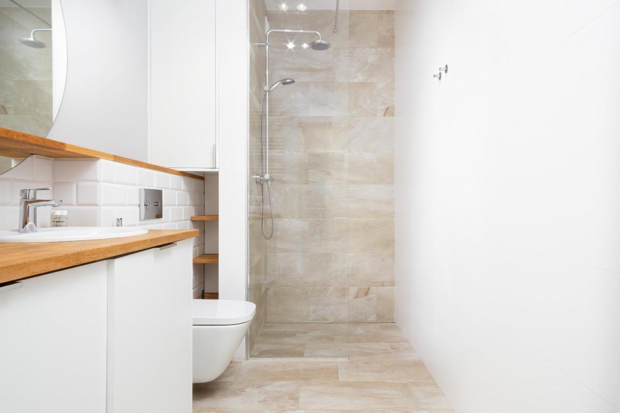 Apartment Warsaw Zoliborz By Noclegi Renters Luaran gambar