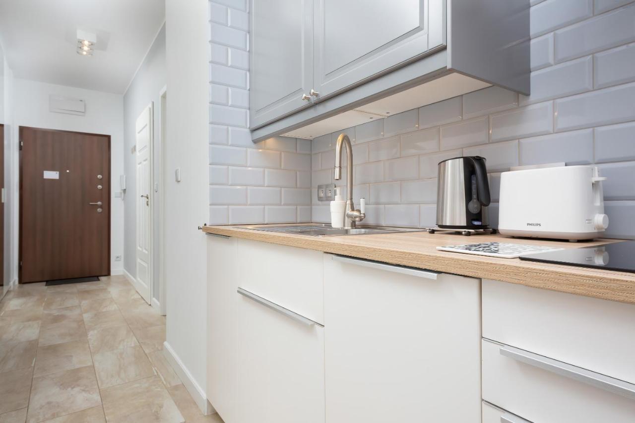 Apartment Warsaw Zoliborz By Noclegi Renters Luaran gambar