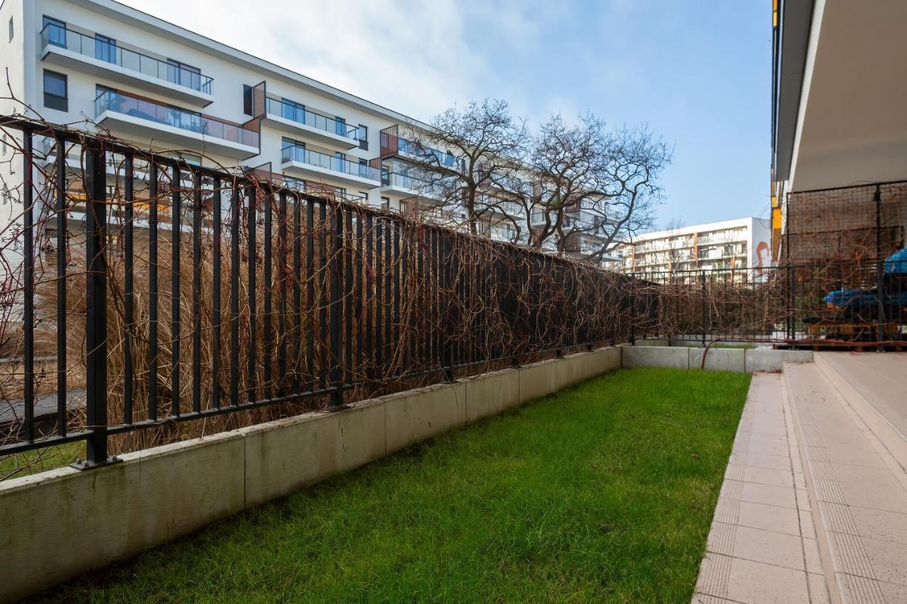 Apartment Warsaw Zoliborz By Noclegi Renters Luaran gambar