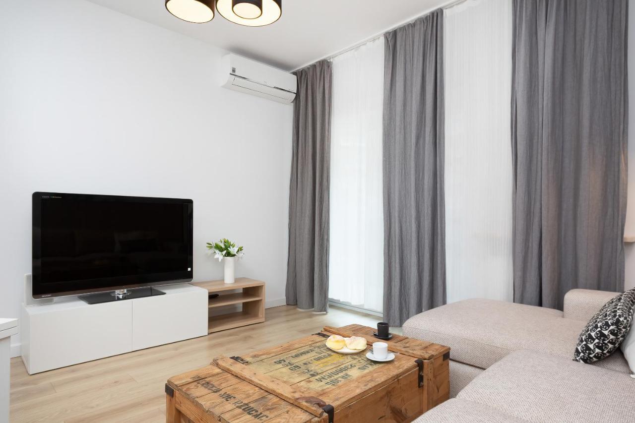 Apartment Warsaw Zoliborz By Noclegi Renters Luaran gambar